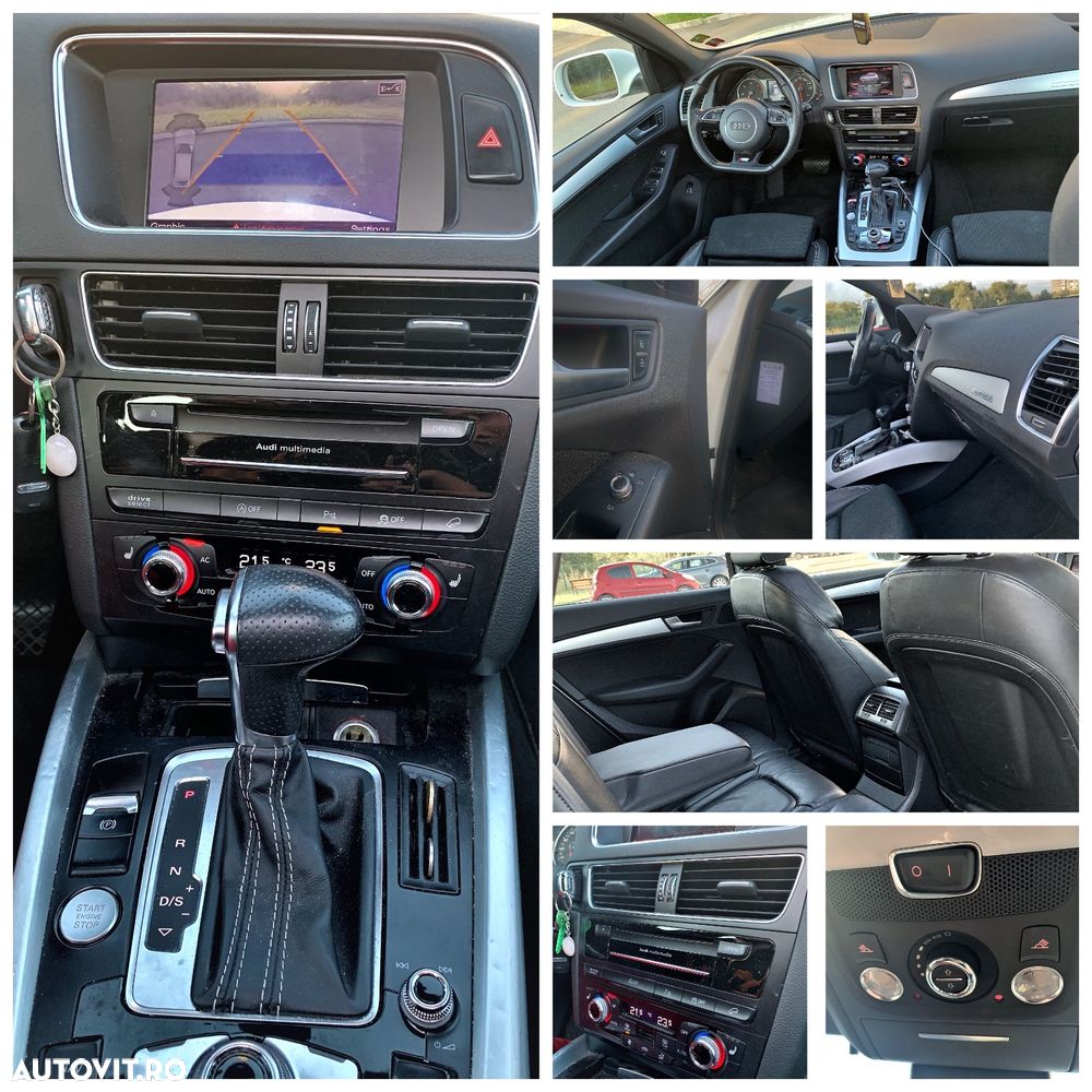 Audi Q5 2.0 TDI Quattro Stronic - 3