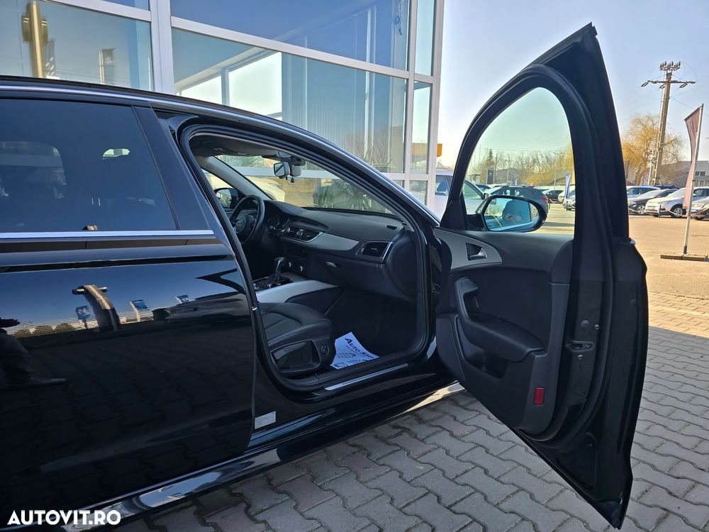 Audi A6 2.0 TDI Ultra DPF S tronic - 9