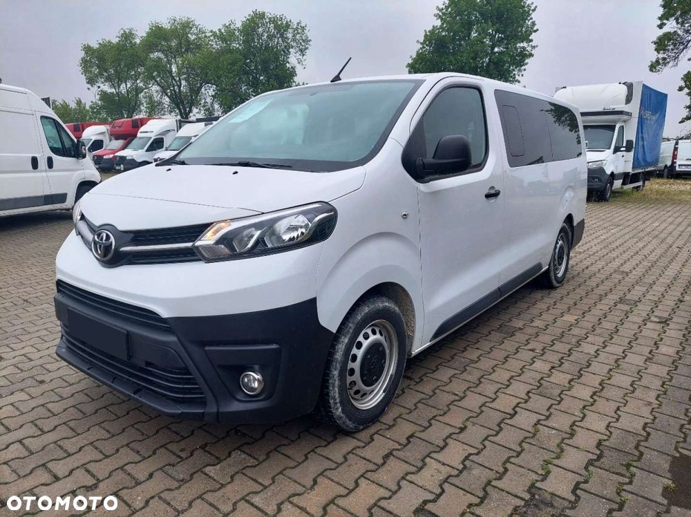Toyota Proace Verso - 2