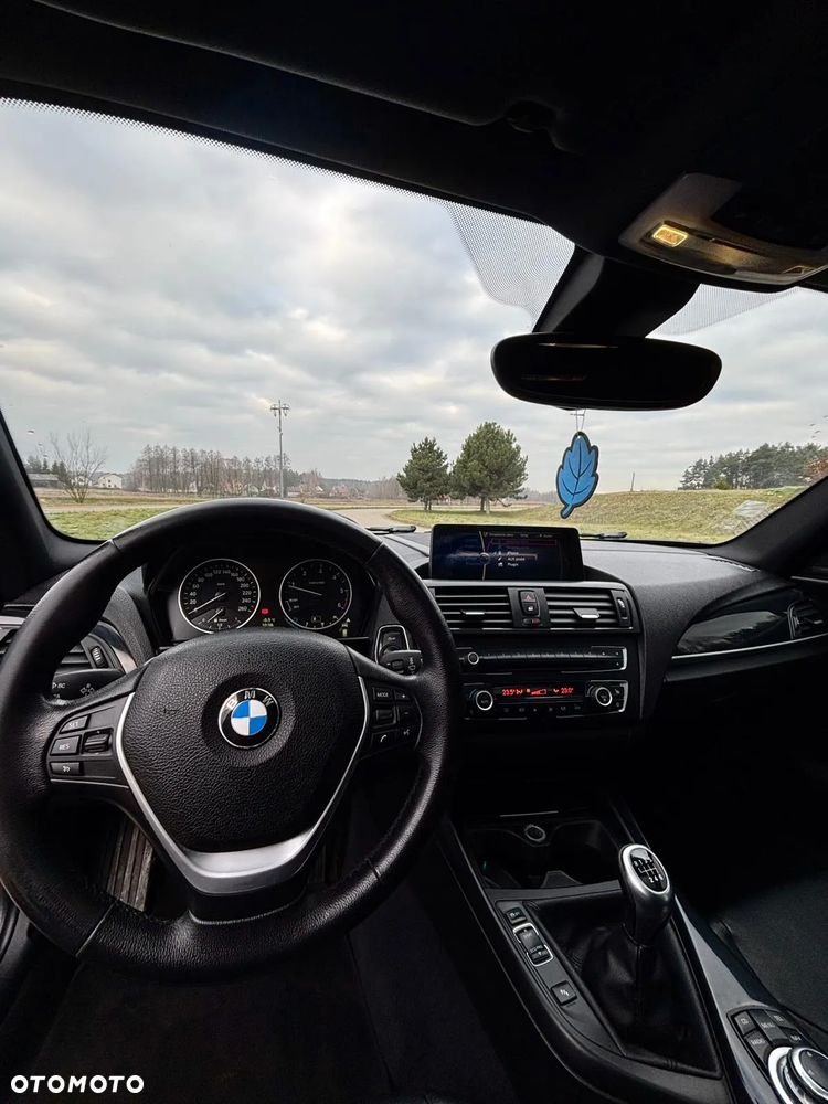 BMW Seria 1 120d Urban Line - 15