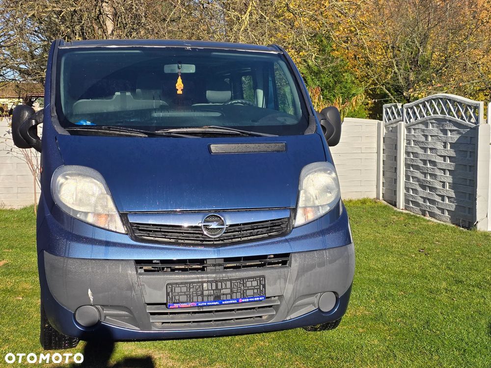 Opel Vivaro - 13
