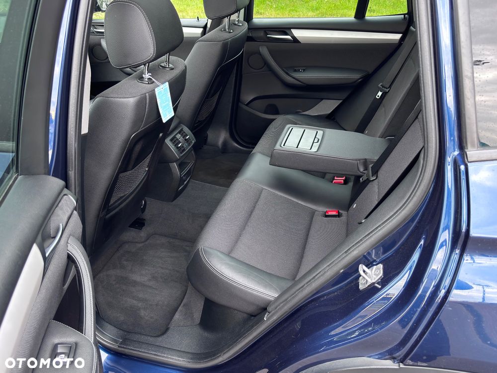 BMW X3 - 18