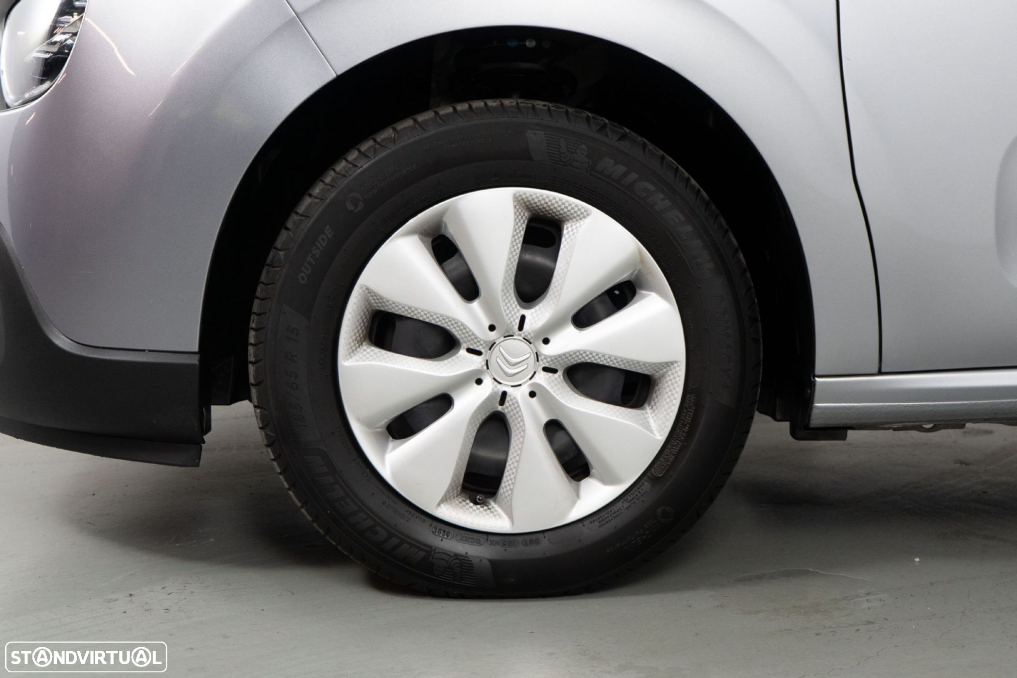 Citroën C3 1.2 PureTech Feel - 17