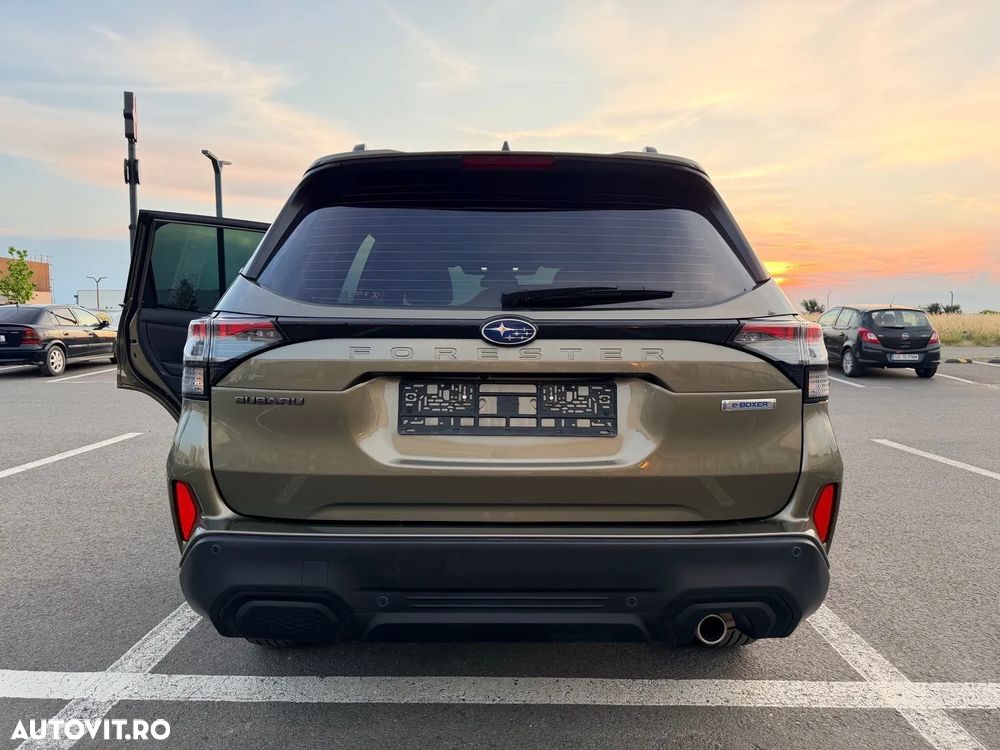 Subaru Forester - 2