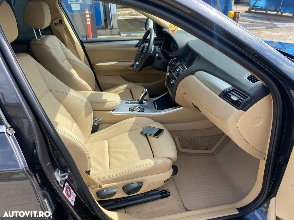 BMW X4 xDrive20d Aut. Advantage - 11