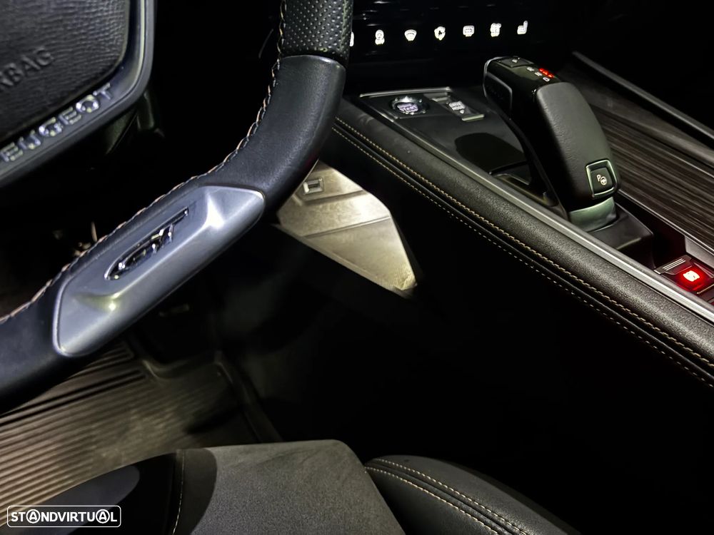 Peugeot 508 1.5 BlueHDi GT EAT8 - 35