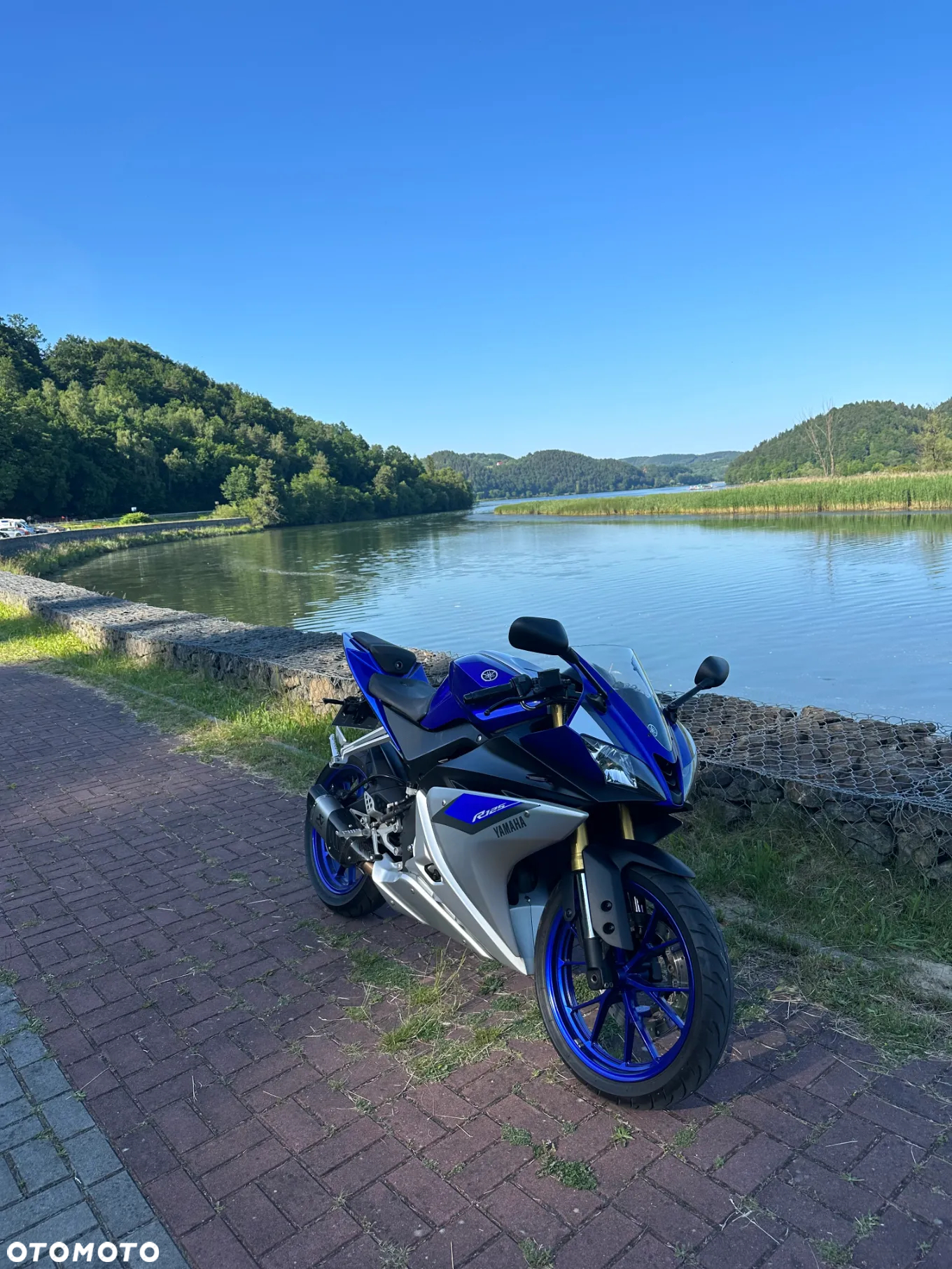 Yamaha YZF - 2