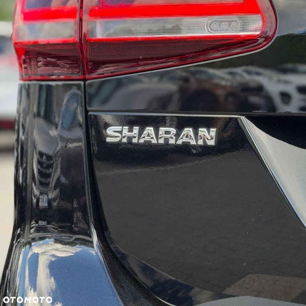 Volkswagen Sharan - 9