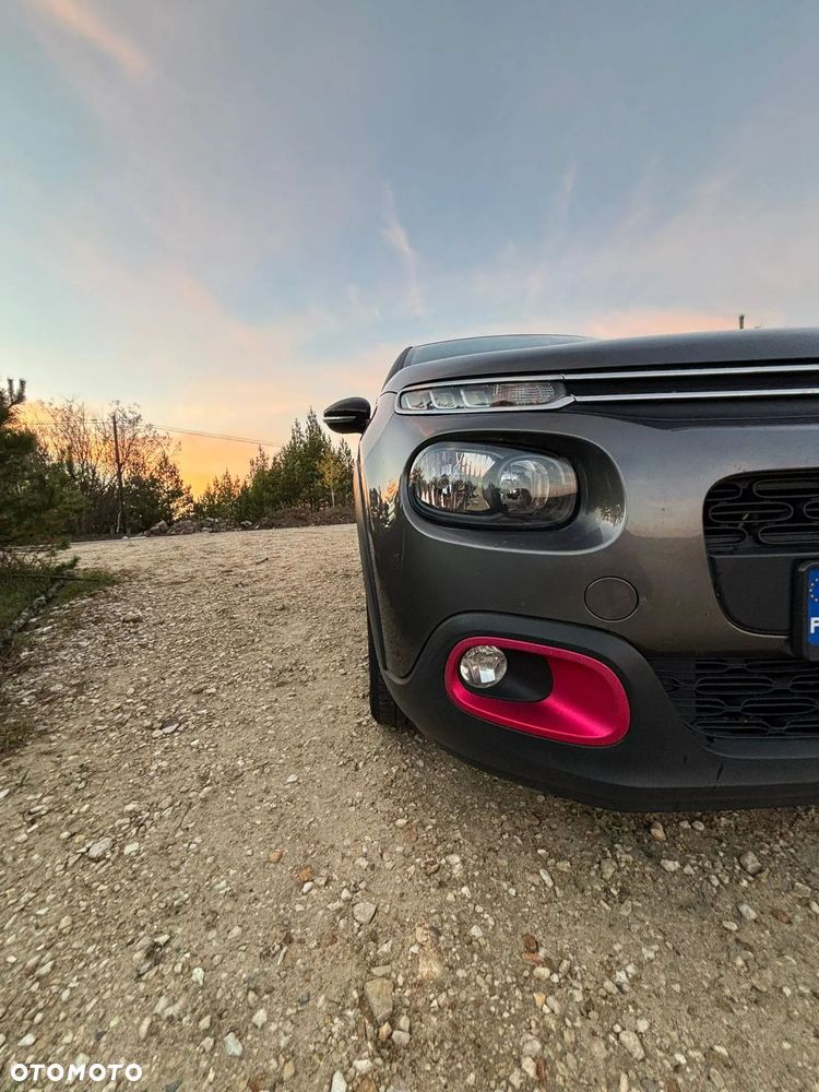 Citroën C3 1.2 PureTech GPF Elle - 7