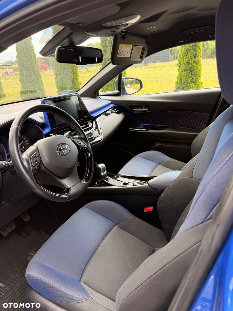 Toyota C-HR 1.8 Hybrid Premium - 3