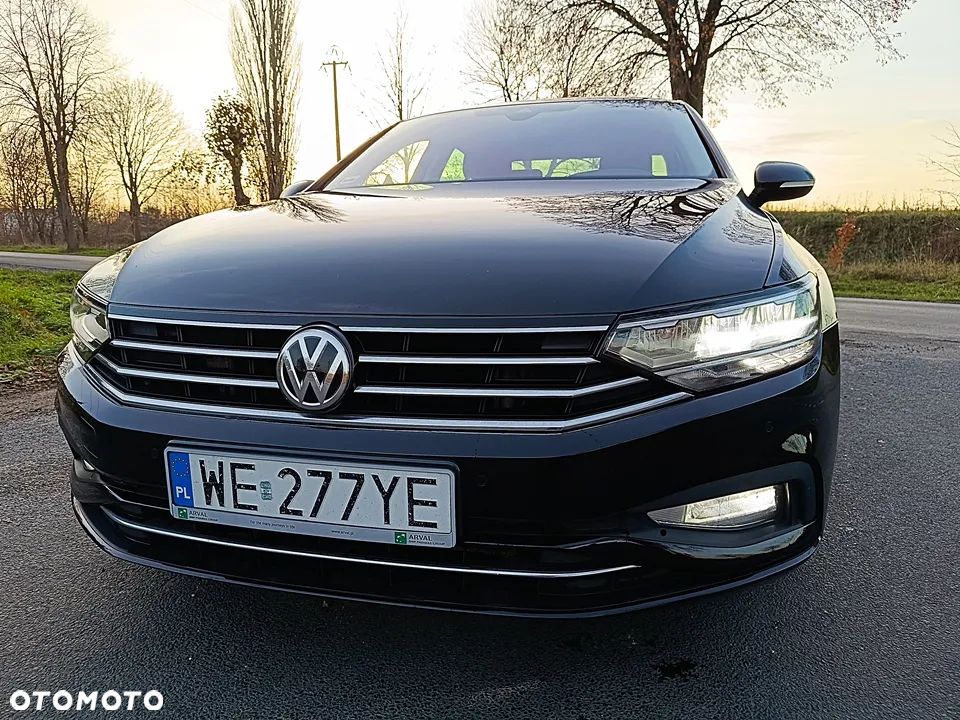 Volkswagen Passat 1.5 TSI EVO Business DSG - 2
