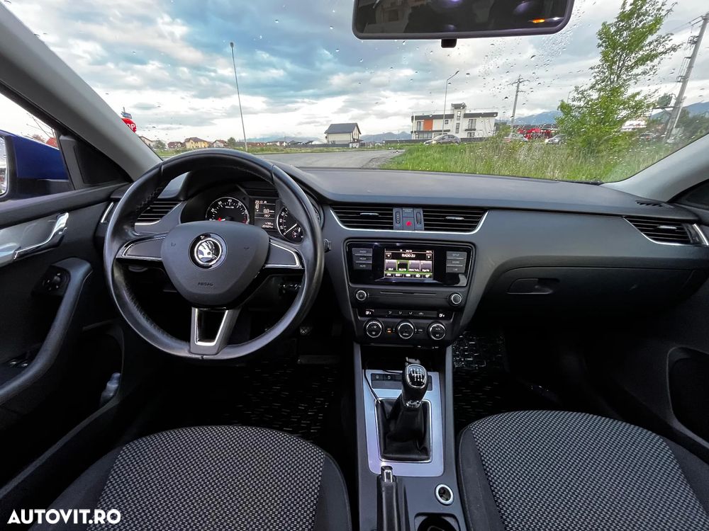 Skoda Octavia 1.2 TSI Active - 7