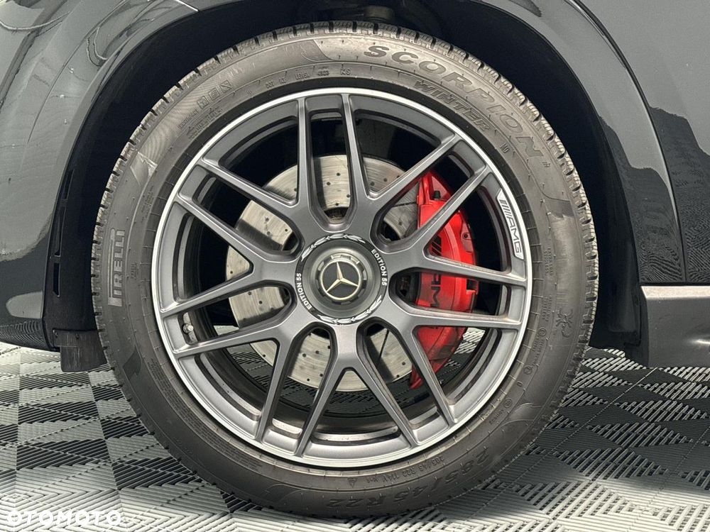 Mercedes-Benz GLE AMG 63 4-Matic Premium Plus - 9