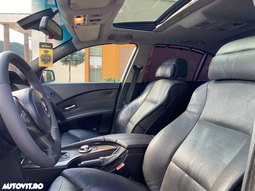 BMW Seria 5 535d Touring Aut. - 6