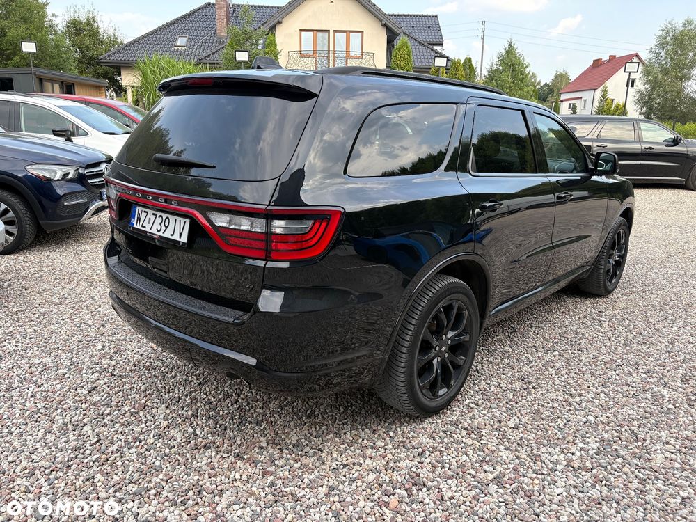 Dodge Durango - 4