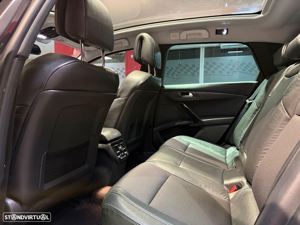Peugeot 508 SW BlueHDi 180 EAT6 Stop&Start Allure - 12