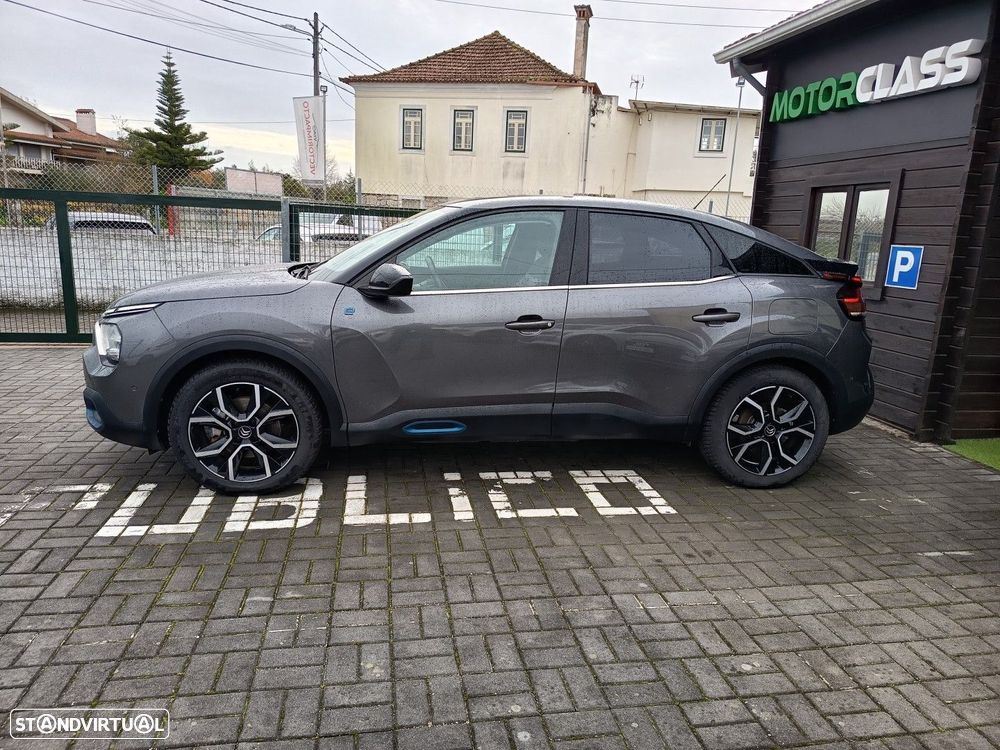 Citroën e-C4 50 kWh Shine Pack - 3