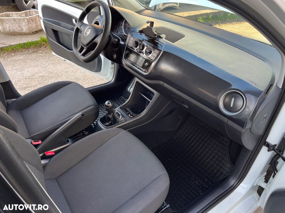 Volkswagen up! 1.0 MPI Move - 19