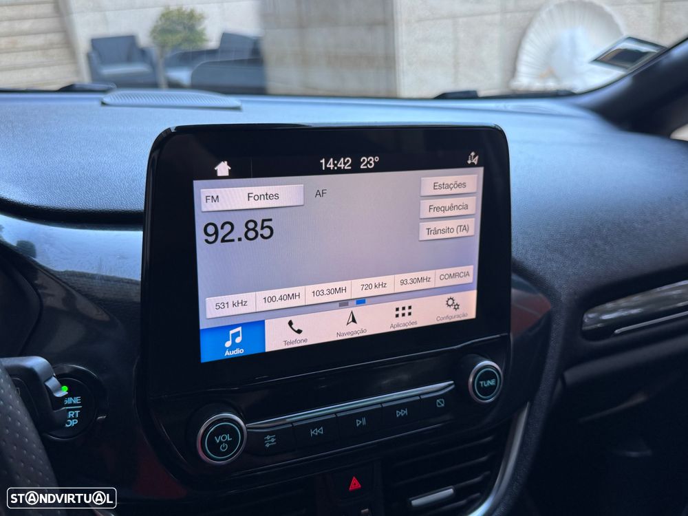 Ford Fiesta 1.0 EcoBoost ST-Line - 13