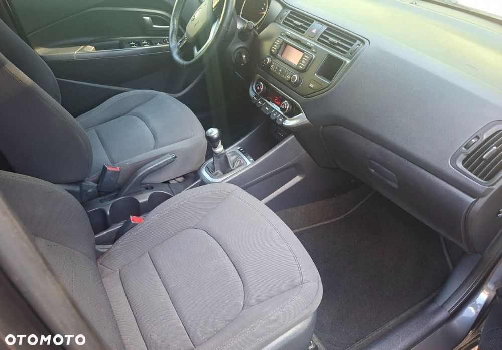 Kia Rio 2013