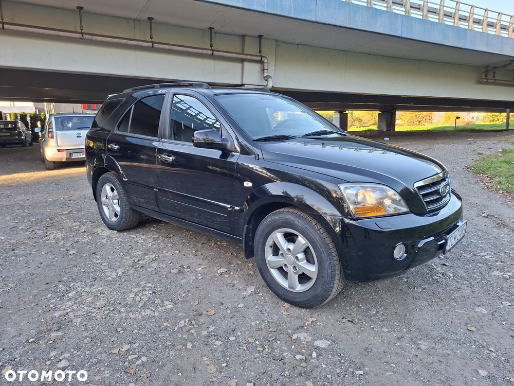 Kia Sorento 2006 photo 2