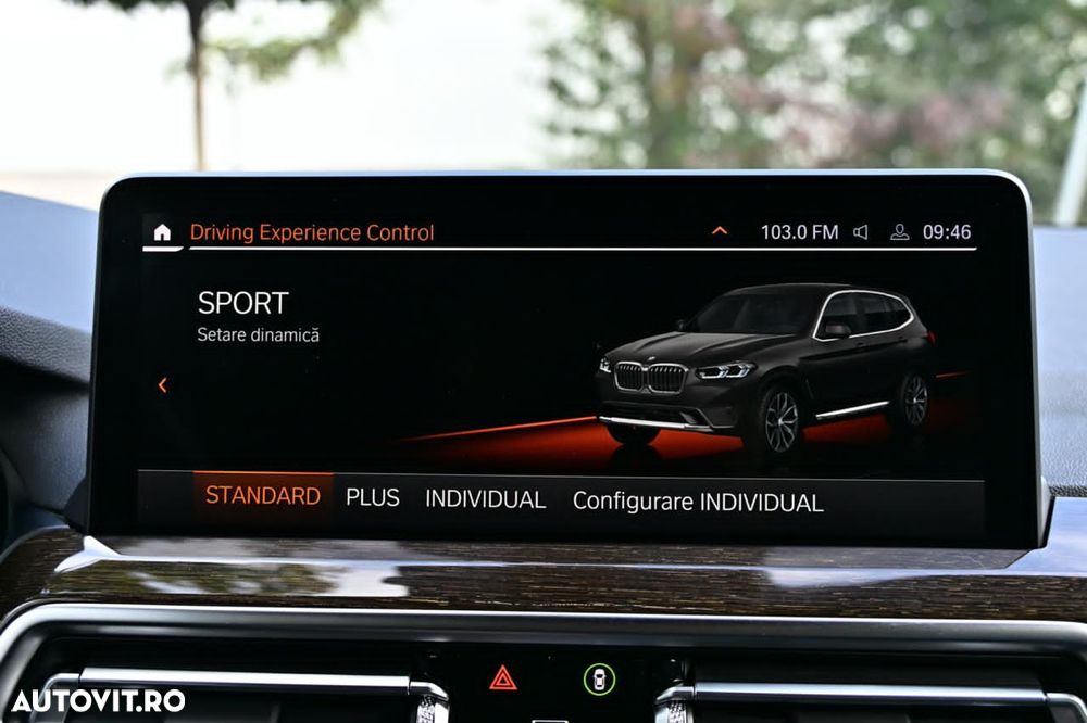 BMW X3 xDrive30i Aut. M Sport - 19