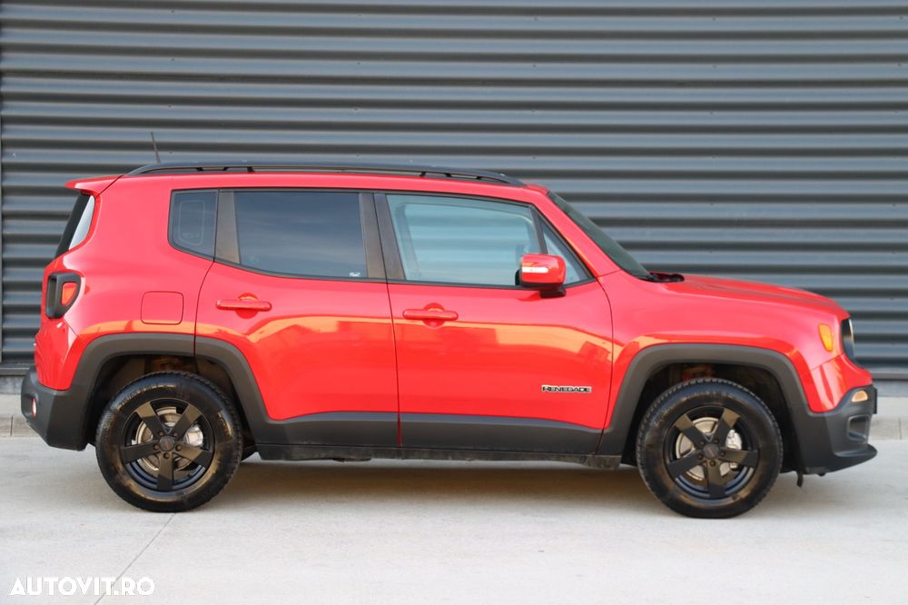 Jeep Renegade - 10