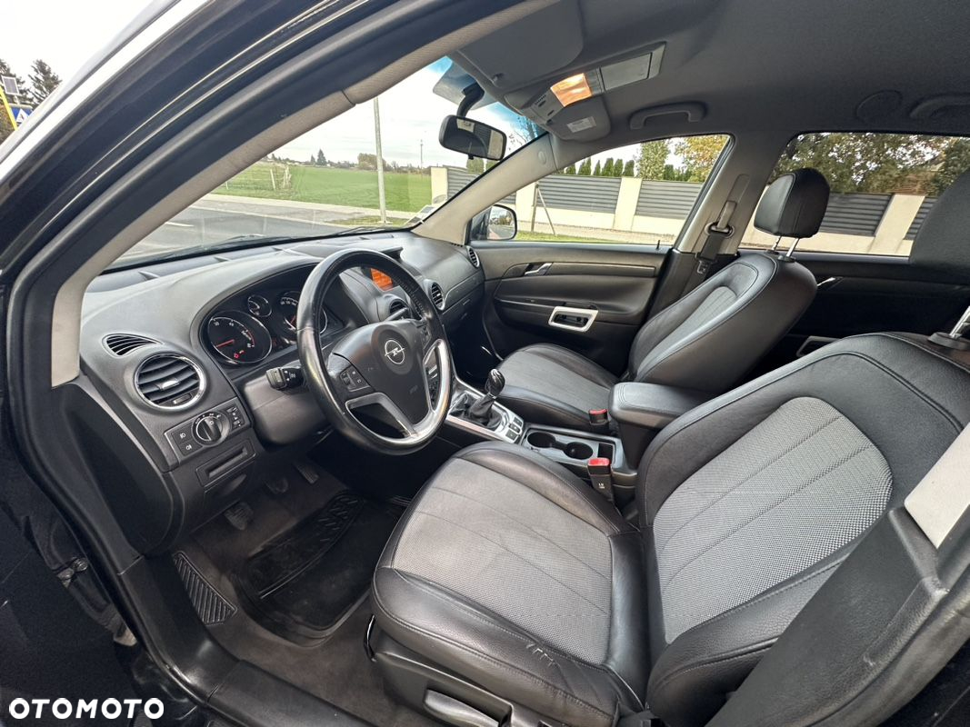 Opel Antara 2.2 CDTI Cosmo - 17
