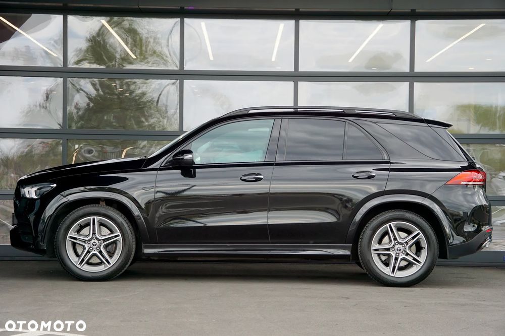 Mercedes-Benz GLE 300 d 4Matic 9G-TRONIC AMG Line - 9
