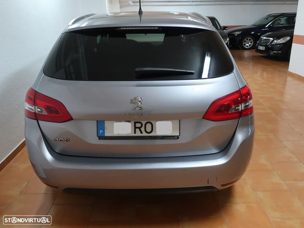 Peugeot 308 SW 1.6 BlueHDi Style - 11