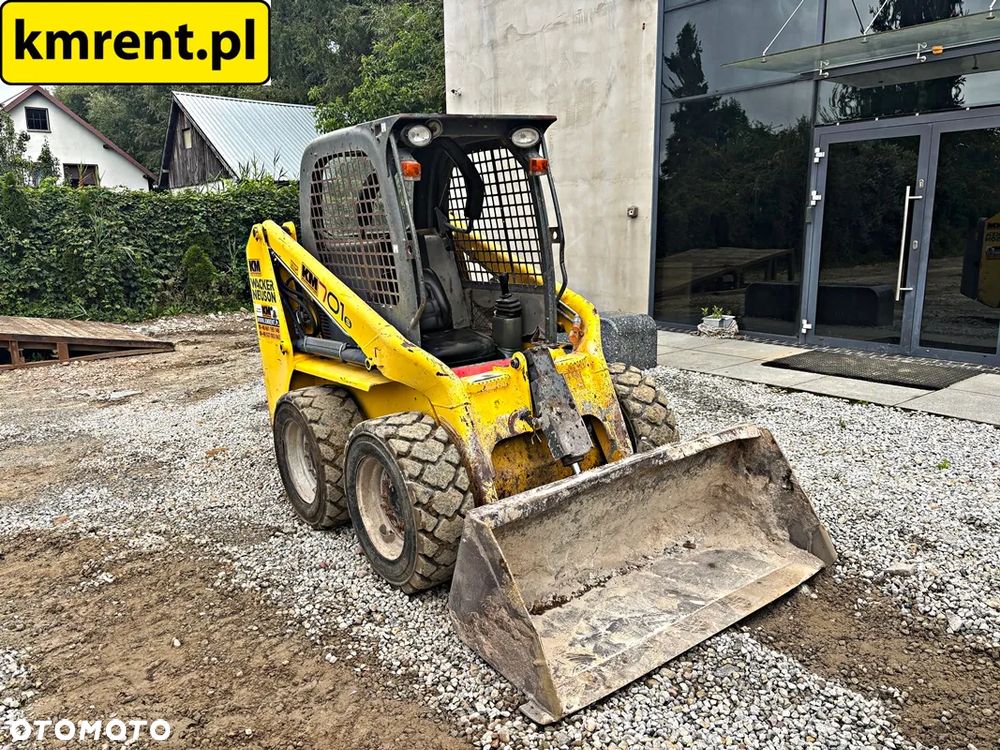 Wacker Neuson 701S MINI-ŁADOWARKA 2013R | BOBCAT S100, S130, 753, WACKER NEUSON WL25, WACKER NEUSON WL30, BOBCAT L23, BOBCAT L28, BOBCAT L35, BOBCAT S70, BOBCAT S450, BOBCAT S510, BOBCAT S530, AVANT 528, AVANT 530 - 7