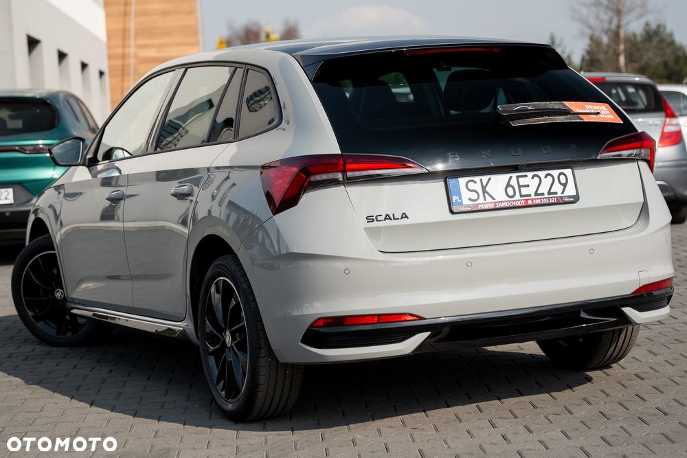 Skoda Scala 1.0 TSI DSG Monte Carlo - 16