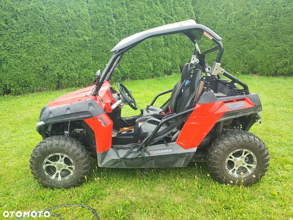 CFMoto CForce - 3