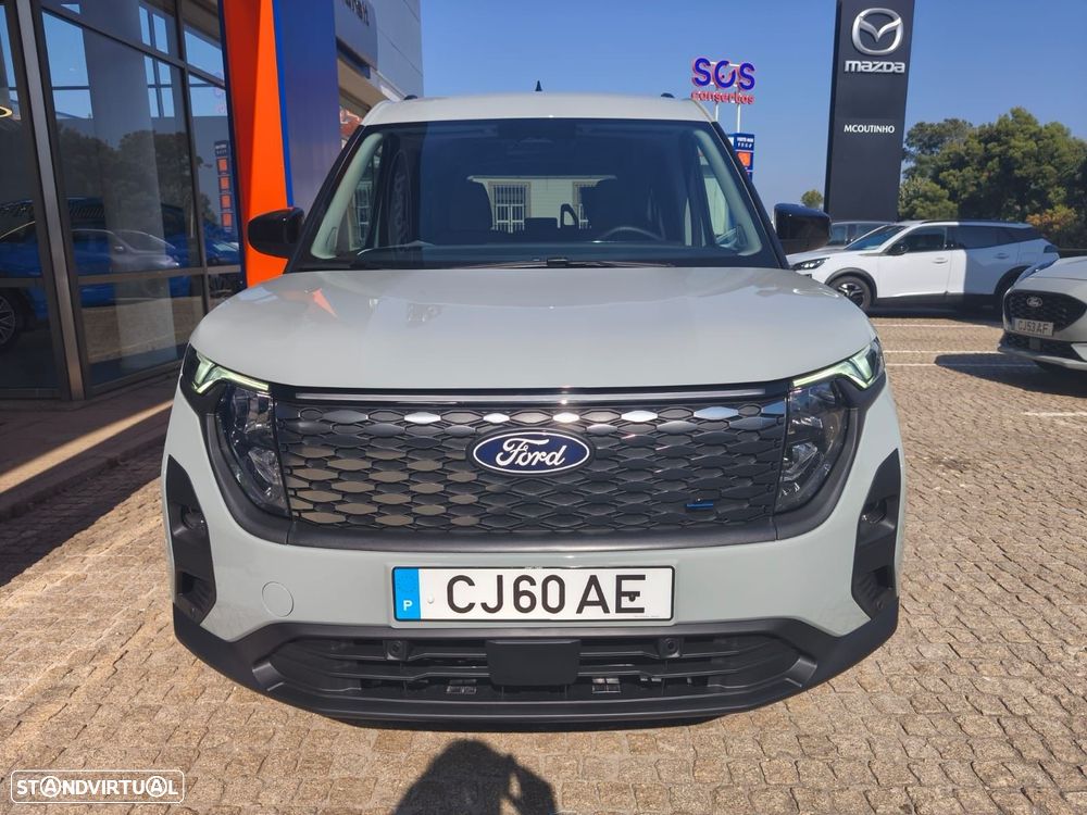 Ford Tourneo Courier 54 kWh Titanium - 1