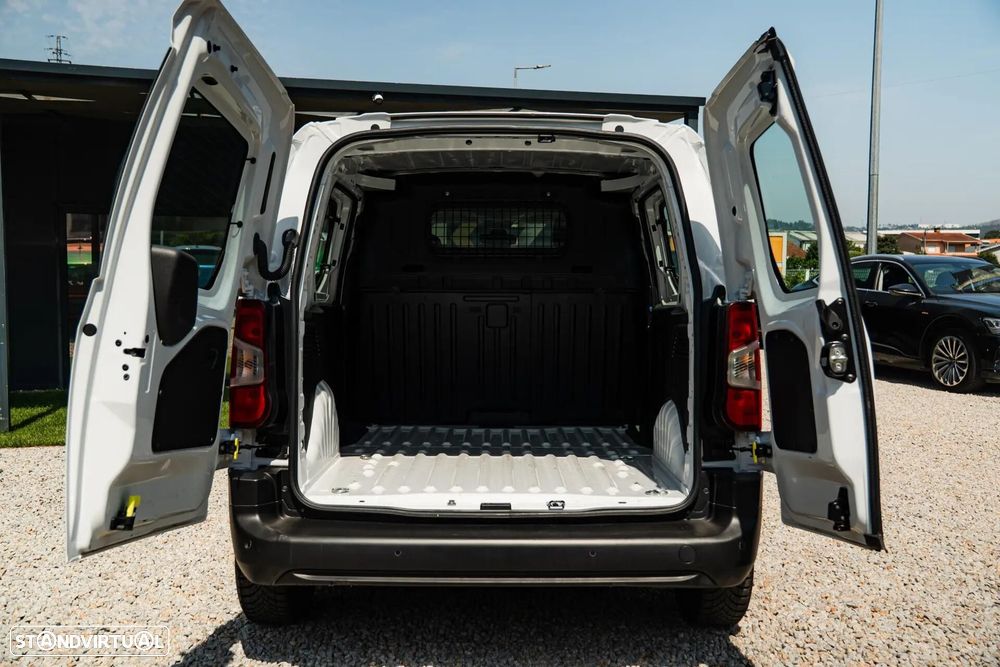 Citroën Berlingo 1.5 BlueHDi - 13