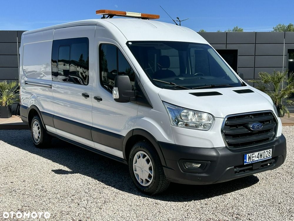 Ford Transit - 1