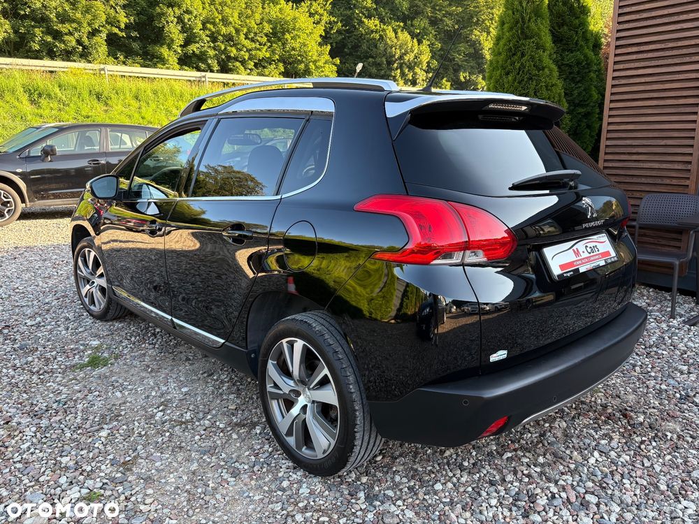 Peugeot 2008 1.6 VTi Allure - 5