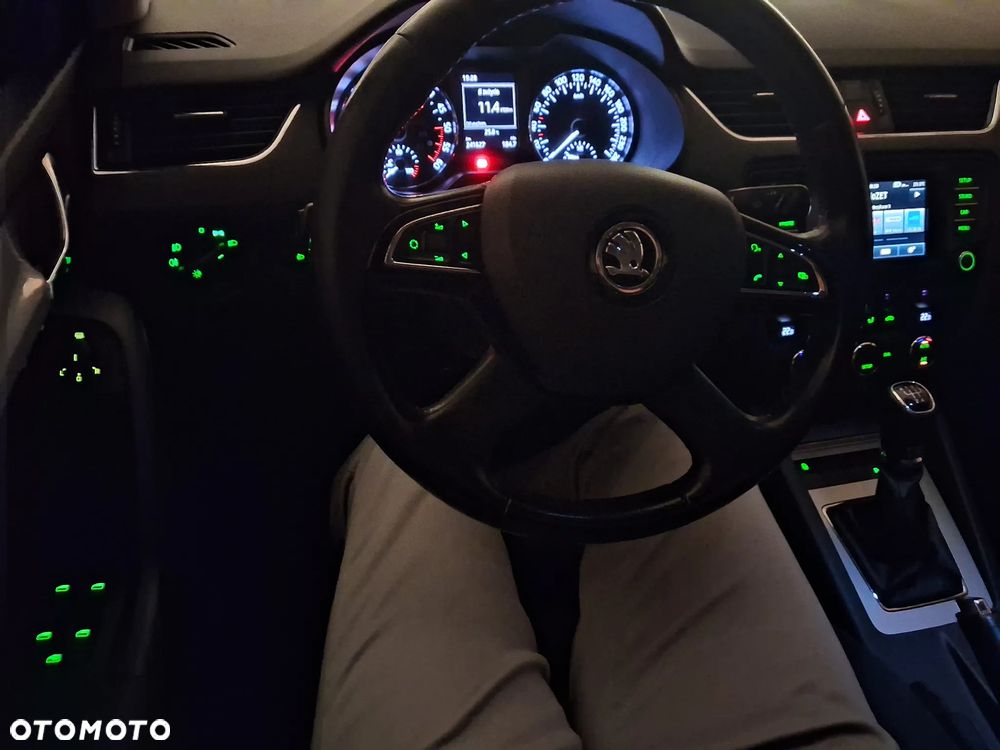 Skoda Octavia 1.6 TDI Ambition - 20