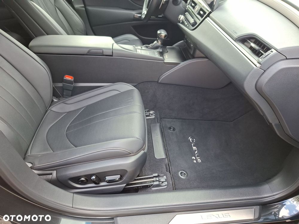 Lexus ES 300h F Sport Edition - 19