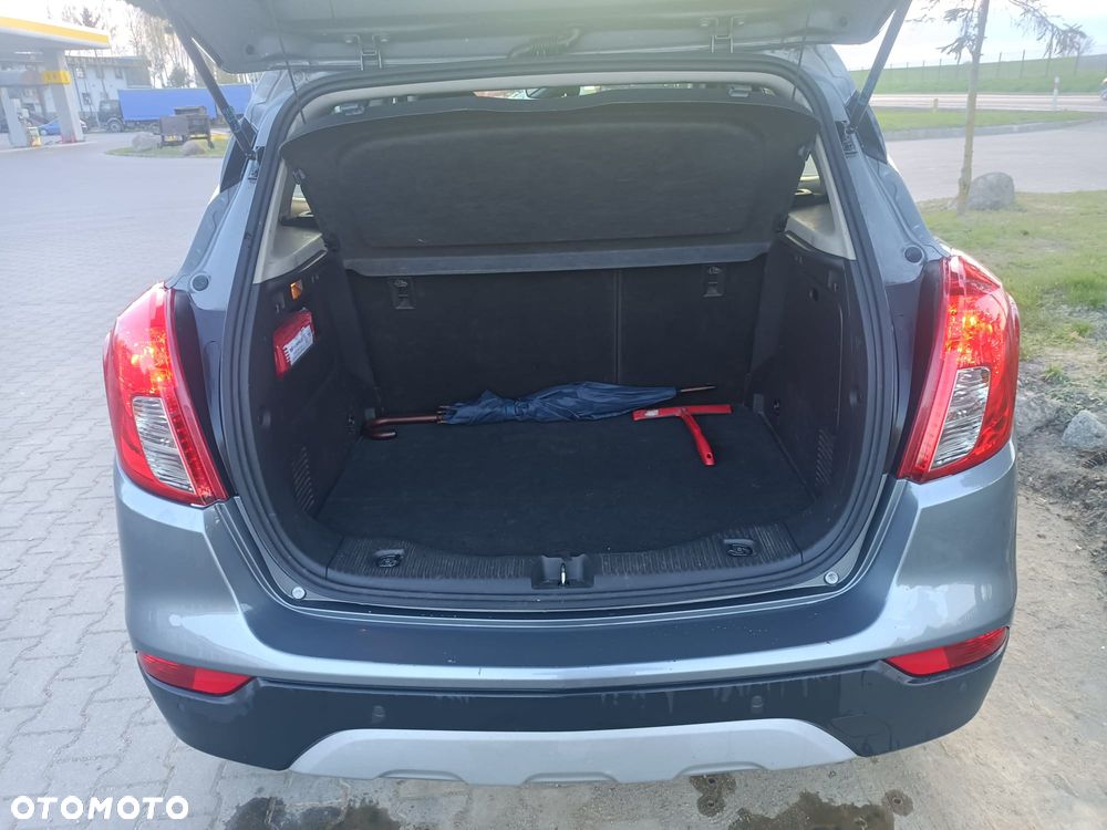 Opel Mokka X 1.6 D (CDTI) Automatik Edition - 6