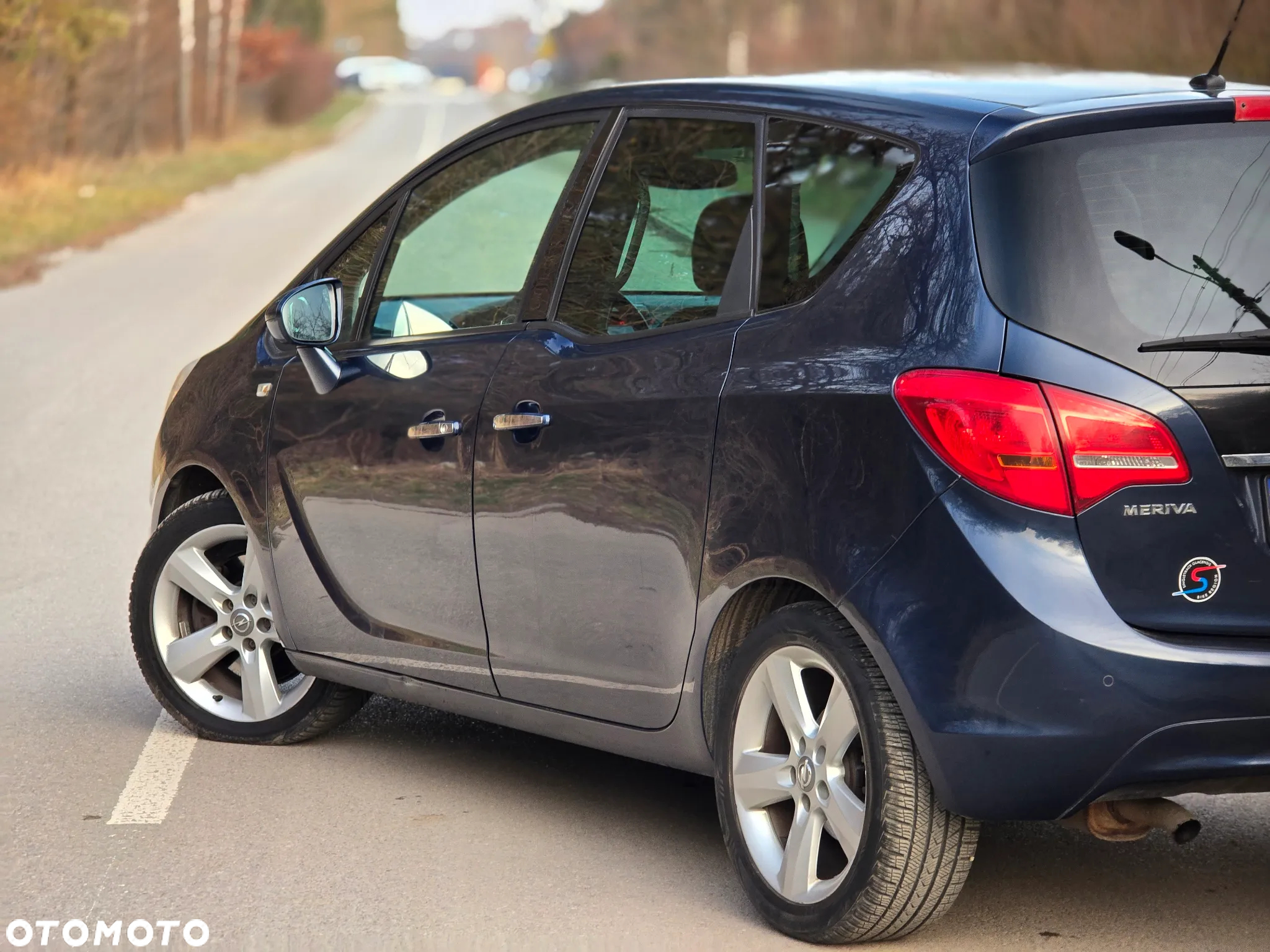 Opel Meriva 1.7 CDTI Cosmo - 35
