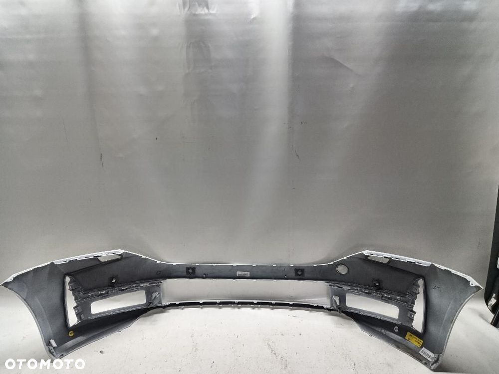 ZDERZAK PRZÓD PRZEDNI SKODA OCTAVIA IV 5E3807221L - 6