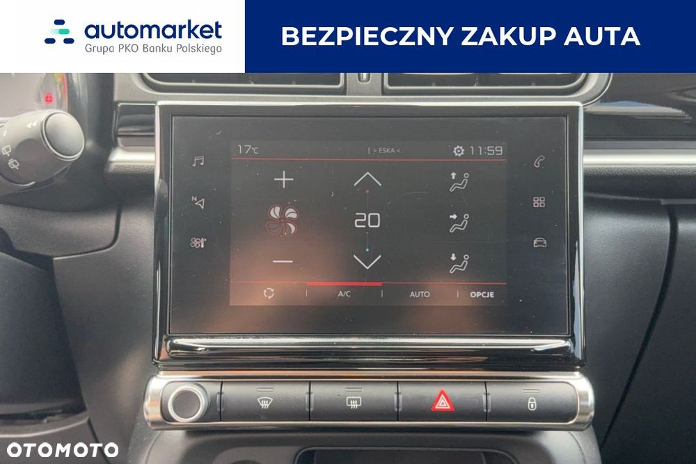 Citroën C3 1.2 PureTech Max EAT6 - 19
