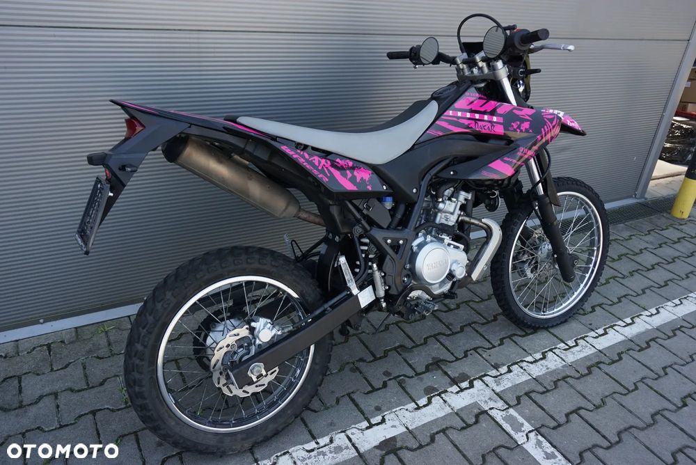 Yamaha WR - 3