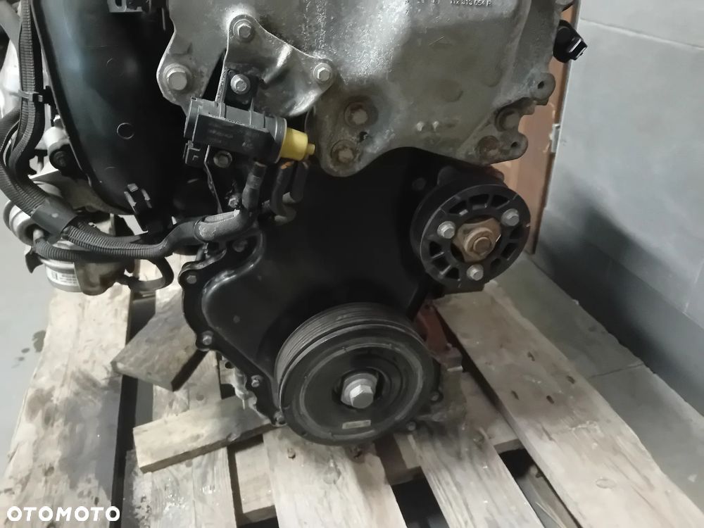silnik kompletny Renault Trafic III 1.6 Bi turbo przebieg 127 tys. 2018 145 KM R9MD452 - 5