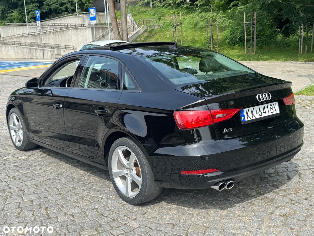 Audi A3 Limousine 1.8 TFSI S tronic Ambition - 5