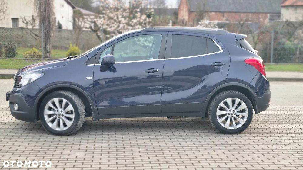 Opel Mokka 1.6 CDTI ecoFLEX Start/Stop 4x4 Innovation - 10