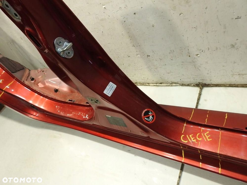 PRÓG SŁUPEK PRAWY TYŁ 41V MAZDA 6 III GJ KOMBI - 4