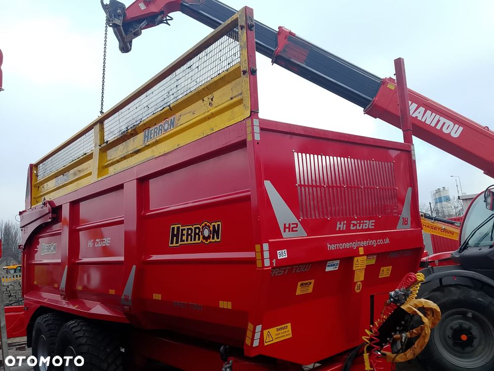 Inny Herron H2 18 ton - 1
