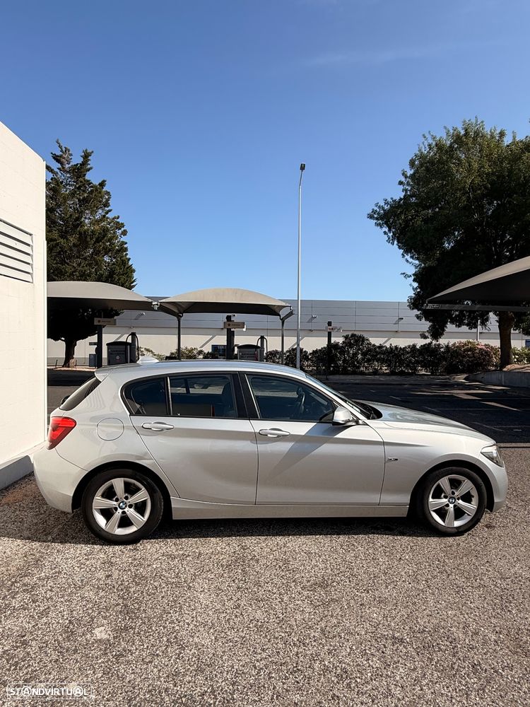 BMW 116 d EDynamics Line Sport - 5